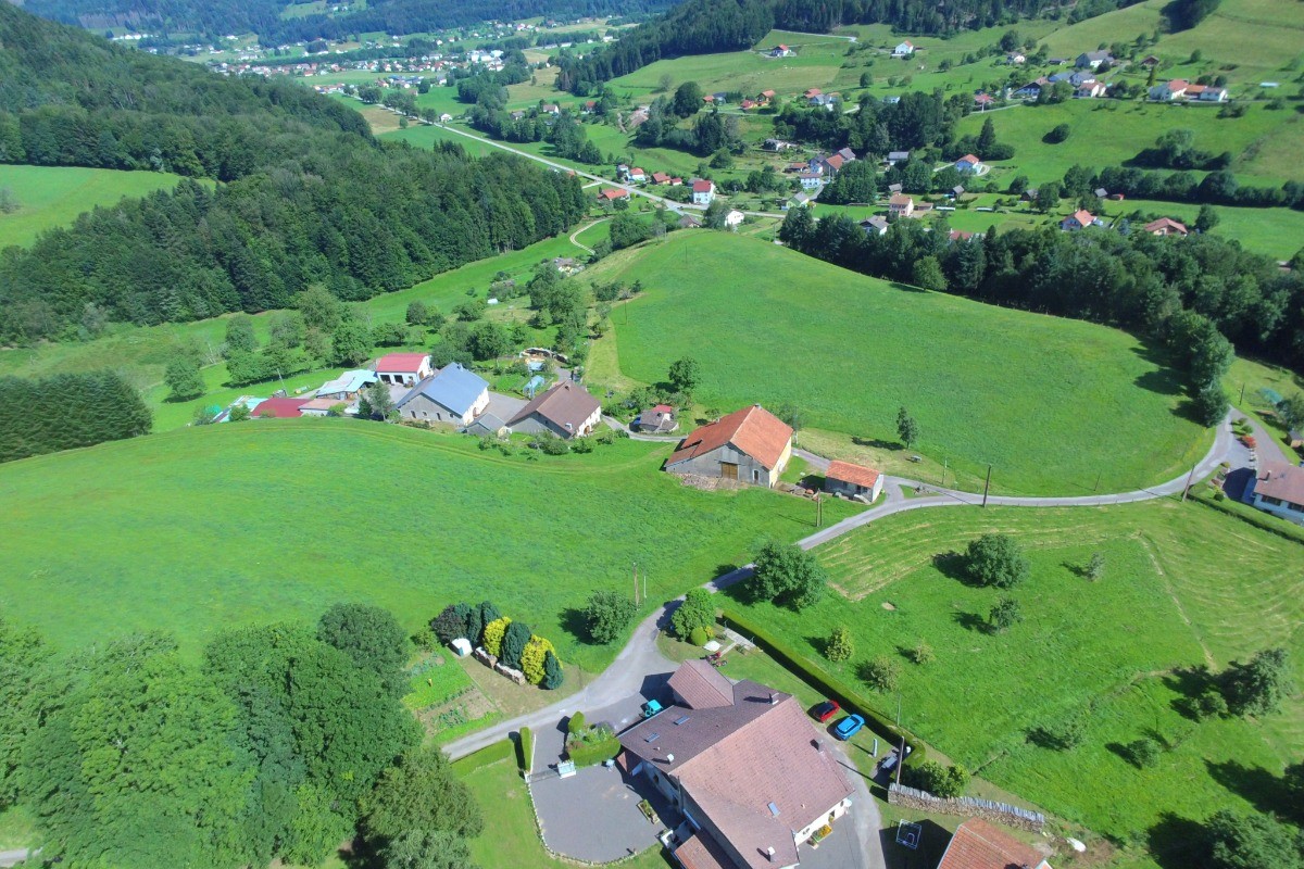 En pleine nature, proche des randos et nombreuses balades - Chez Maïse