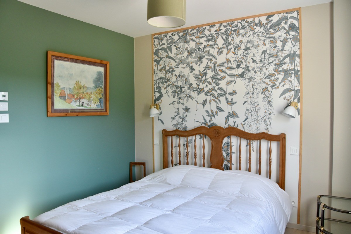 Chambre 1 - Chez Louis