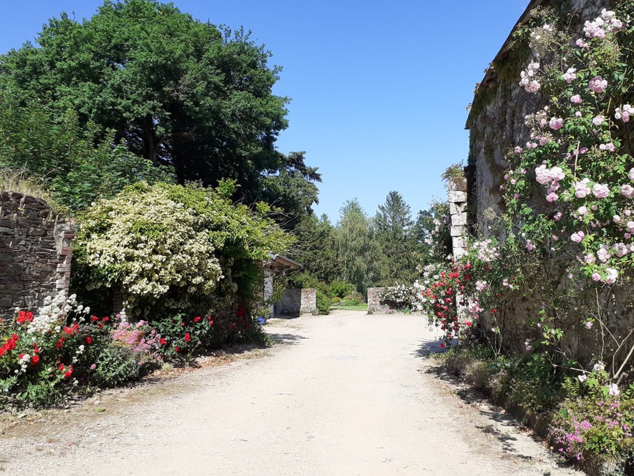 entrée de l'Onglée