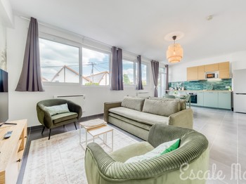 Escale Marne - Maison Alfort