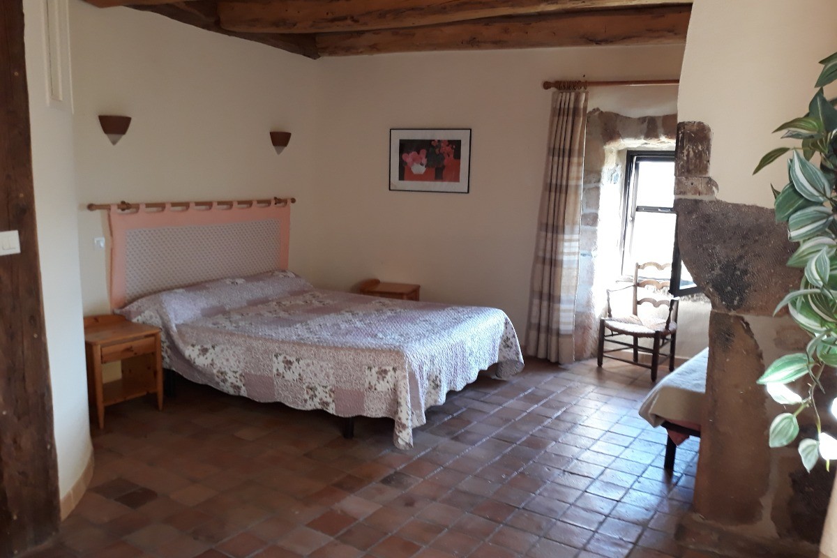 Chambre 1 RDC