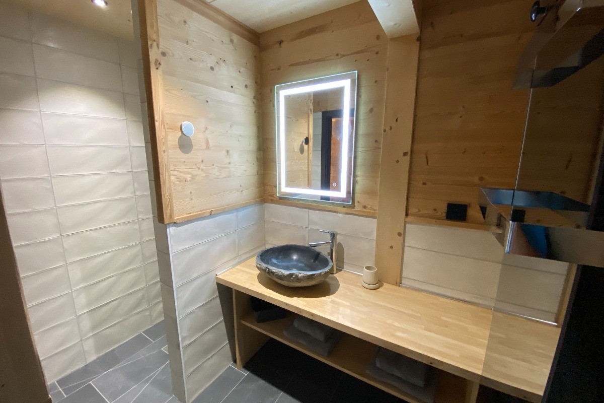 SALLE DE BAIN