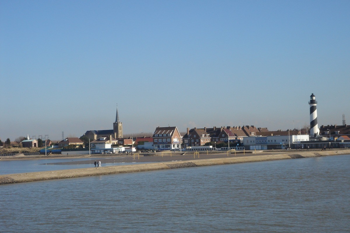 Plage de Gravelines