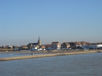 Plage de Gravelines