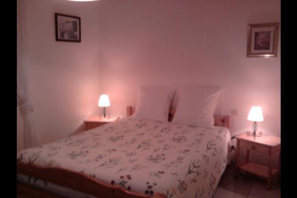chambre sous-bois