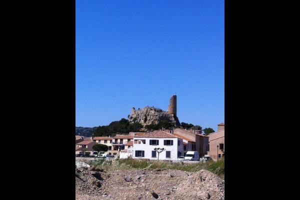 la tour Barberousse