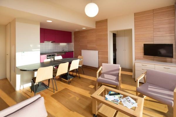 Woodies - Gîte Rechentreux - Espace de Vie