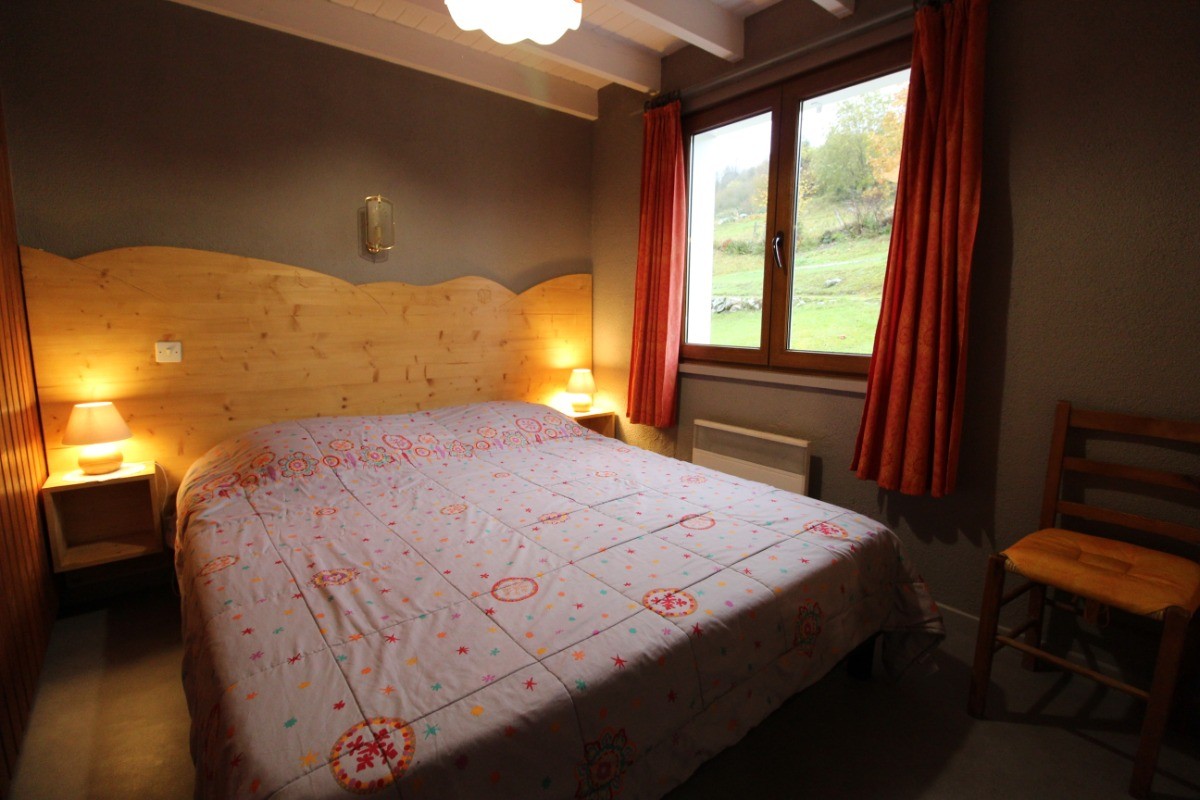 Chambre n°1 - Chalet le Podent à La Bresse