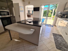 Villa "Fleur de Rocaille" à Chatelaillon plage en Charente maritime