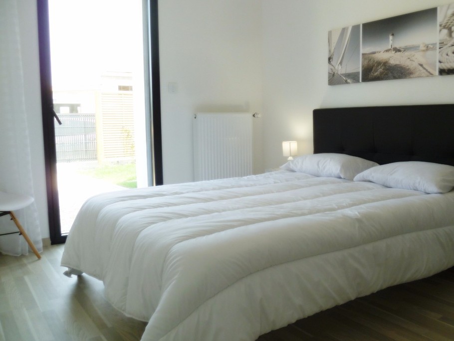 chambre 2 avec placard penderie