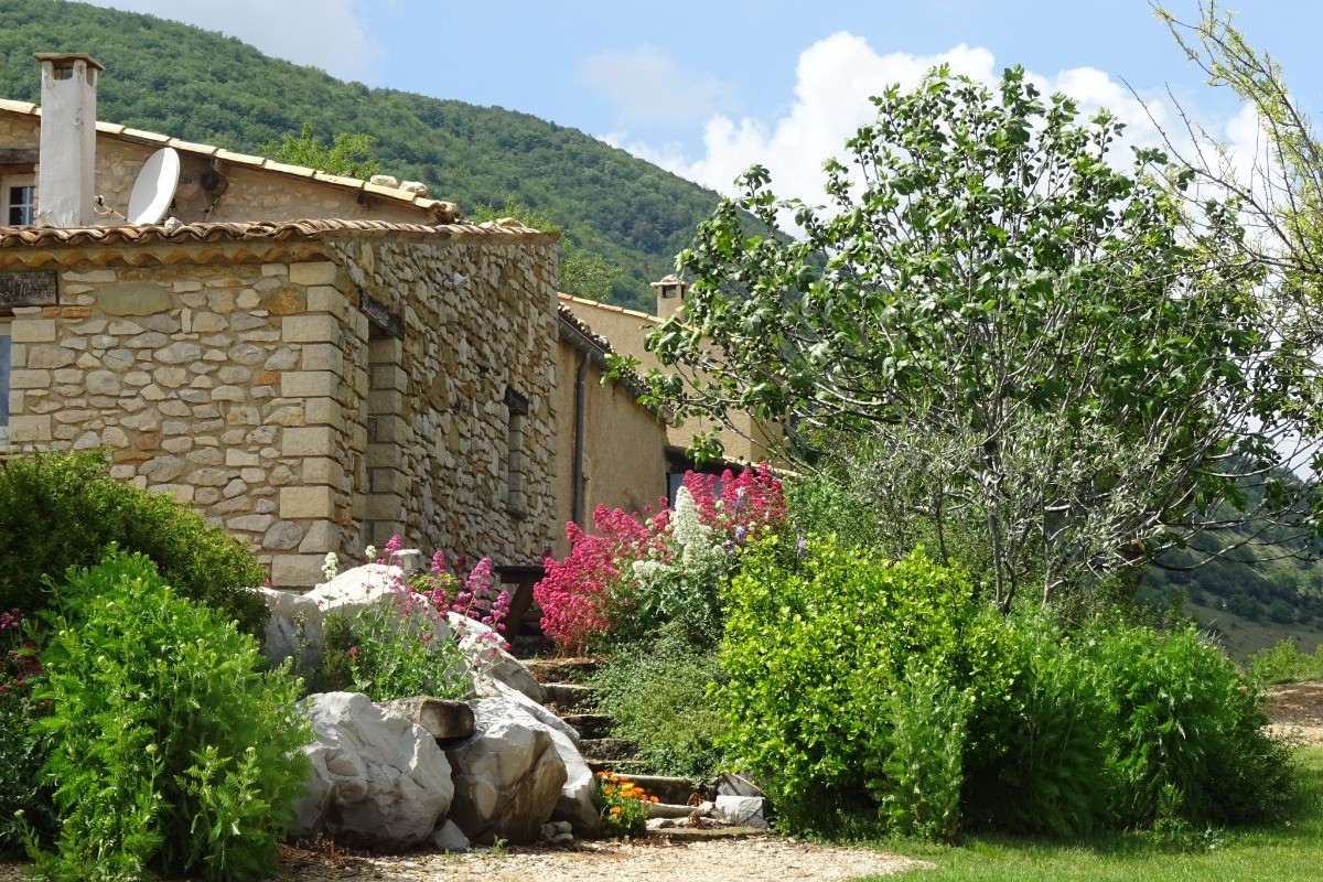 Terrasse extérieure