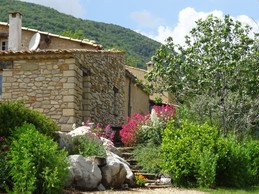 Terrasse extérieure