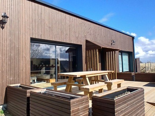 Chalet La Renardière, Moneaux, Chambon sur lac - Vue extérieure