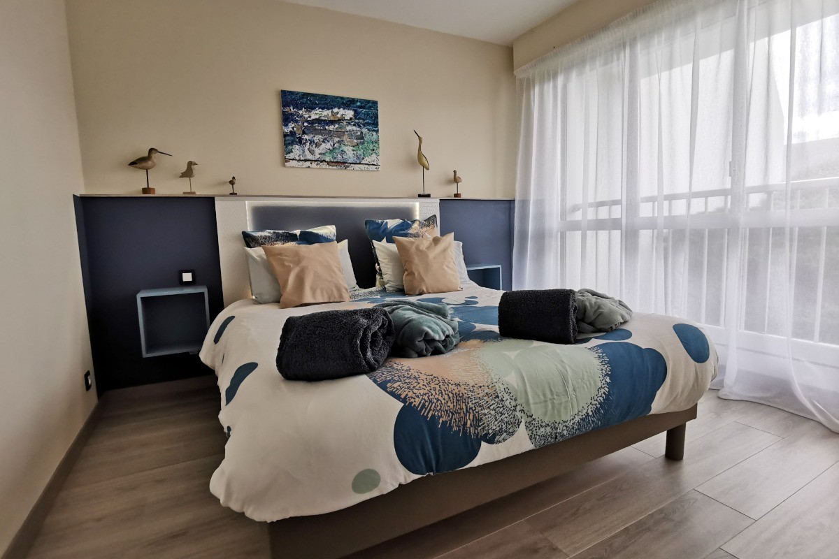 Chambre avec lit 160