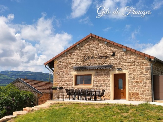 Gîte de Frouges
