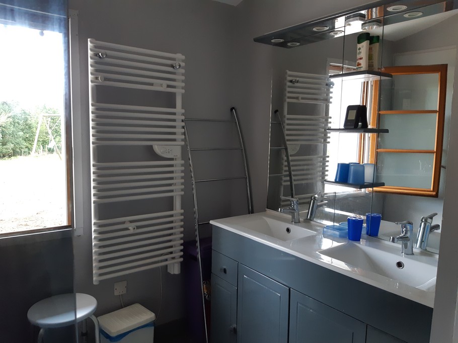 double vasque