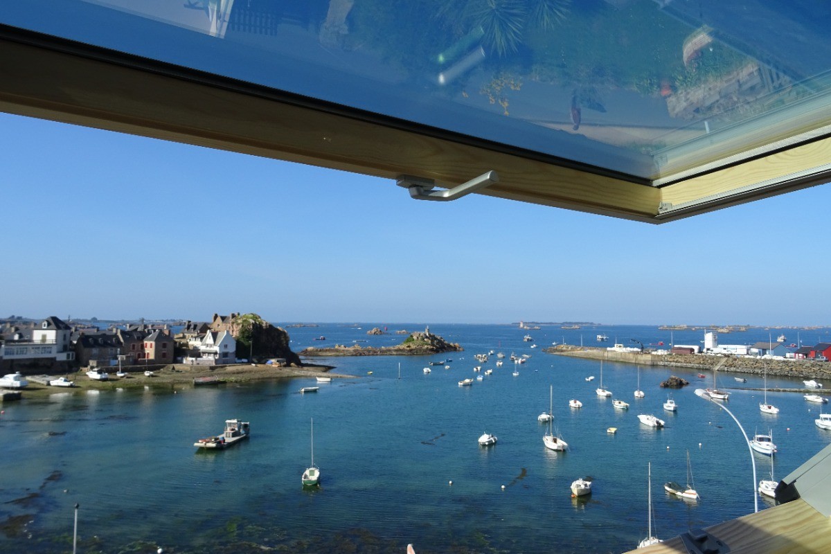 Vue de la chambre 3