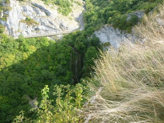 Cascade d' Autoire