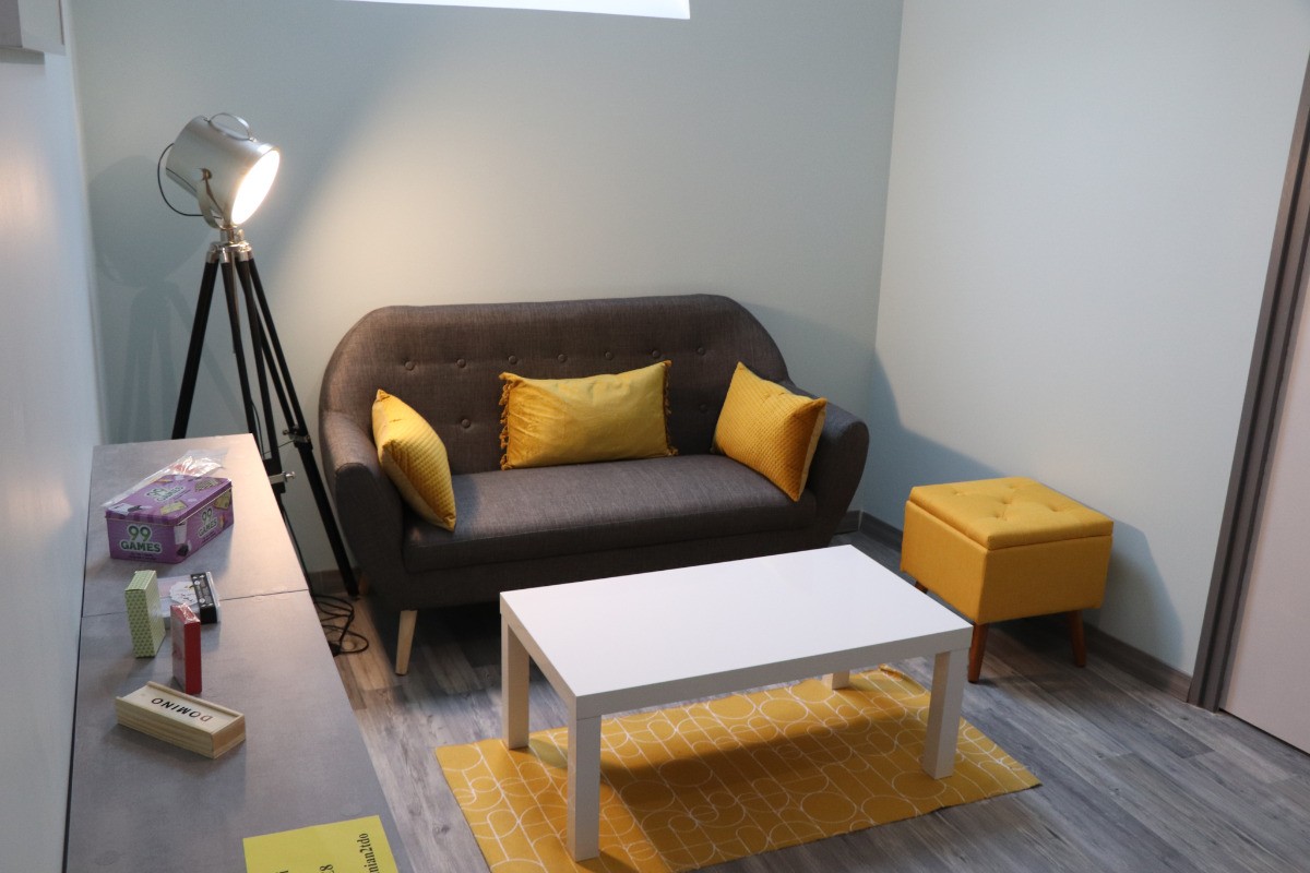 Espace commun