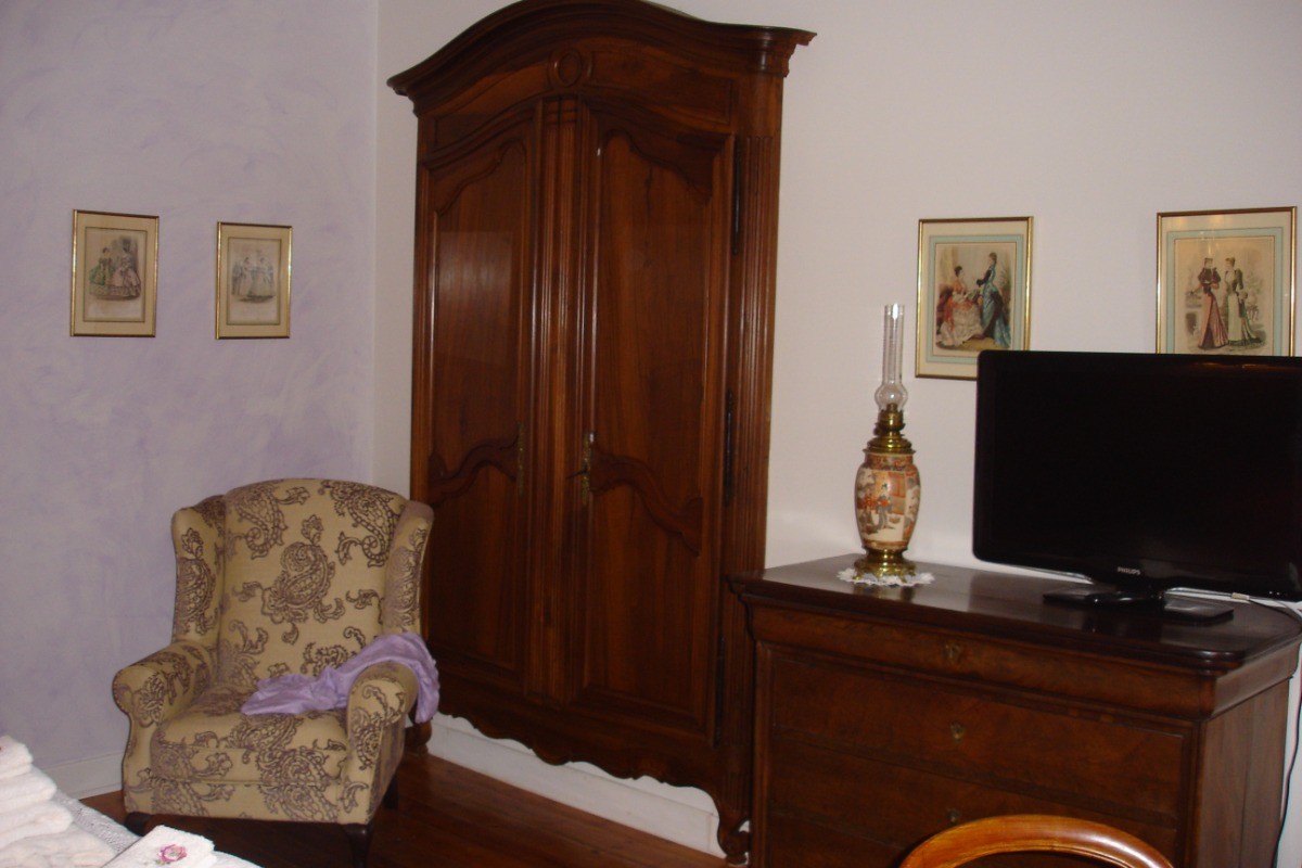 Chambre d'hôtes Yvette et Raymond Tarn Dourgne