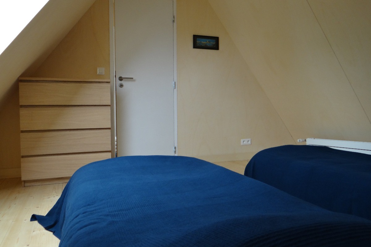 Chambres lits simples