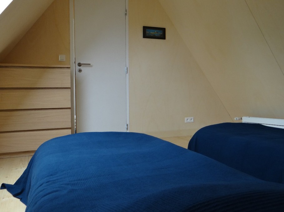 Chambres lits simples