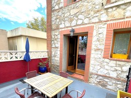Terrasse privée