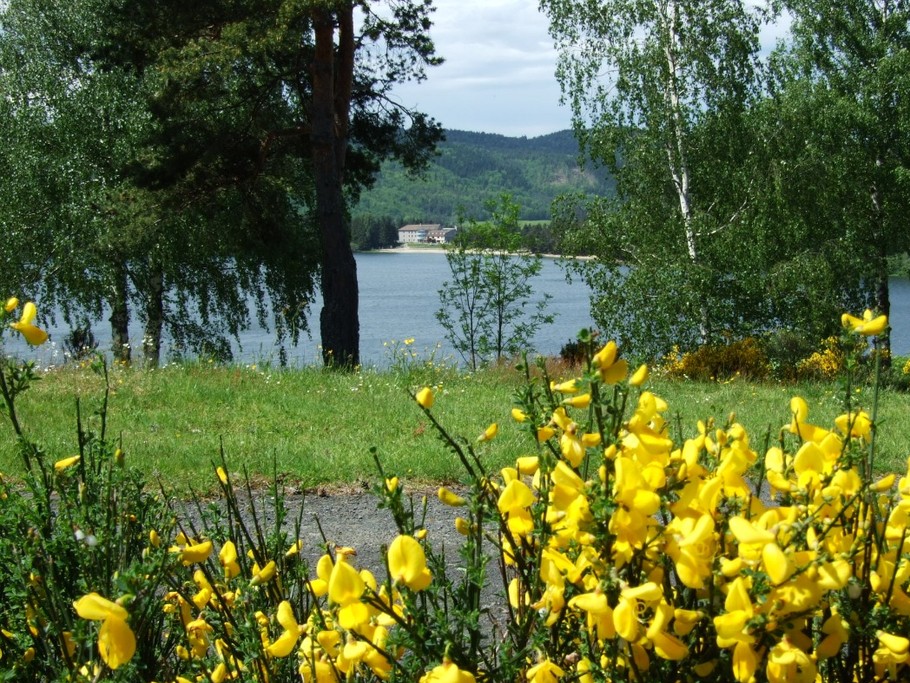 A quelques pas du chalet