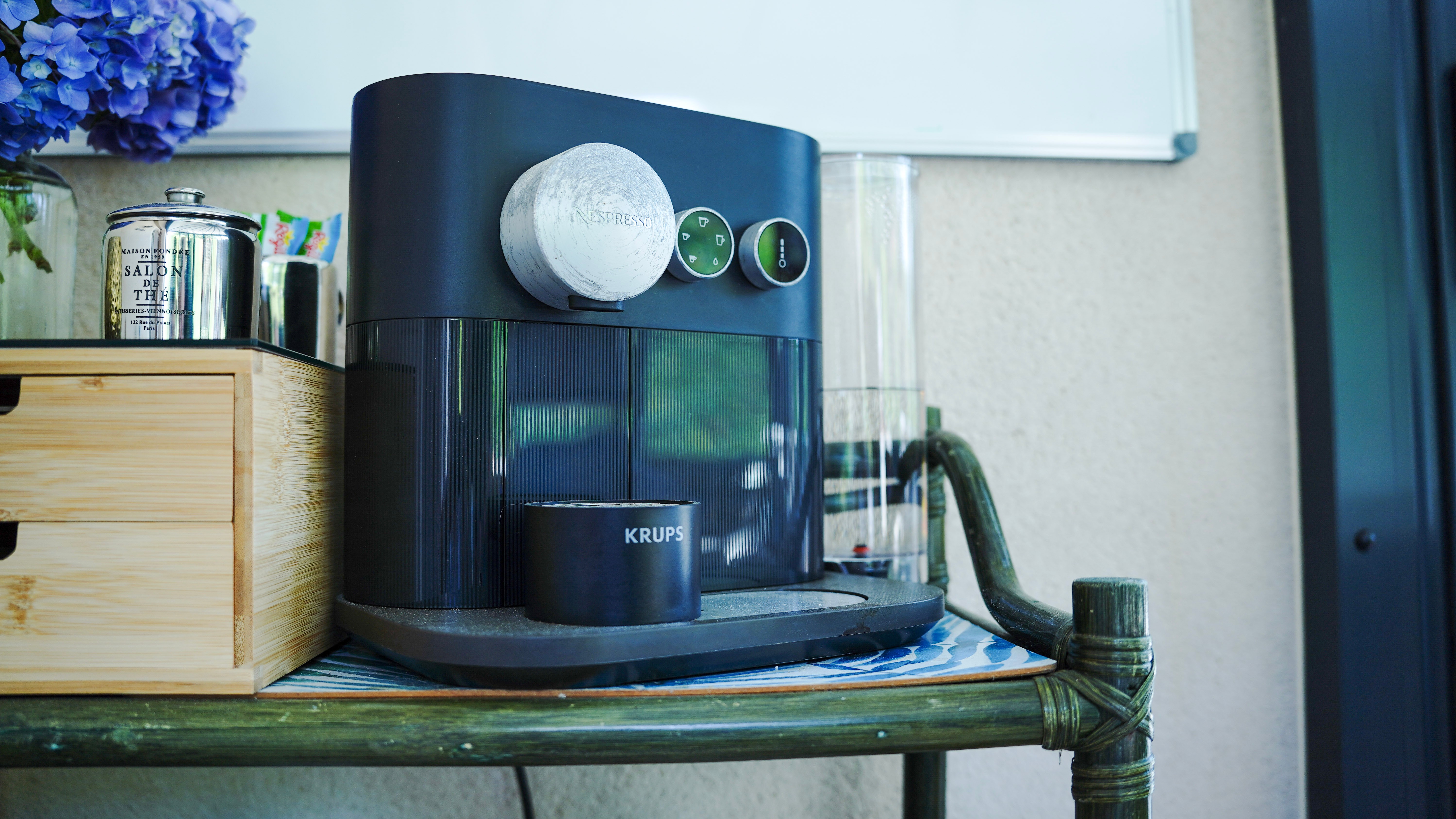 Coffee and Tea