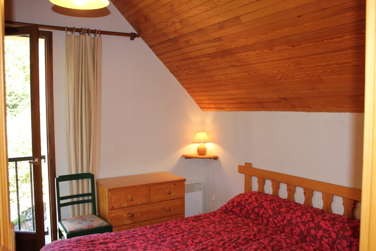 Chambre 1 / 1lit 140