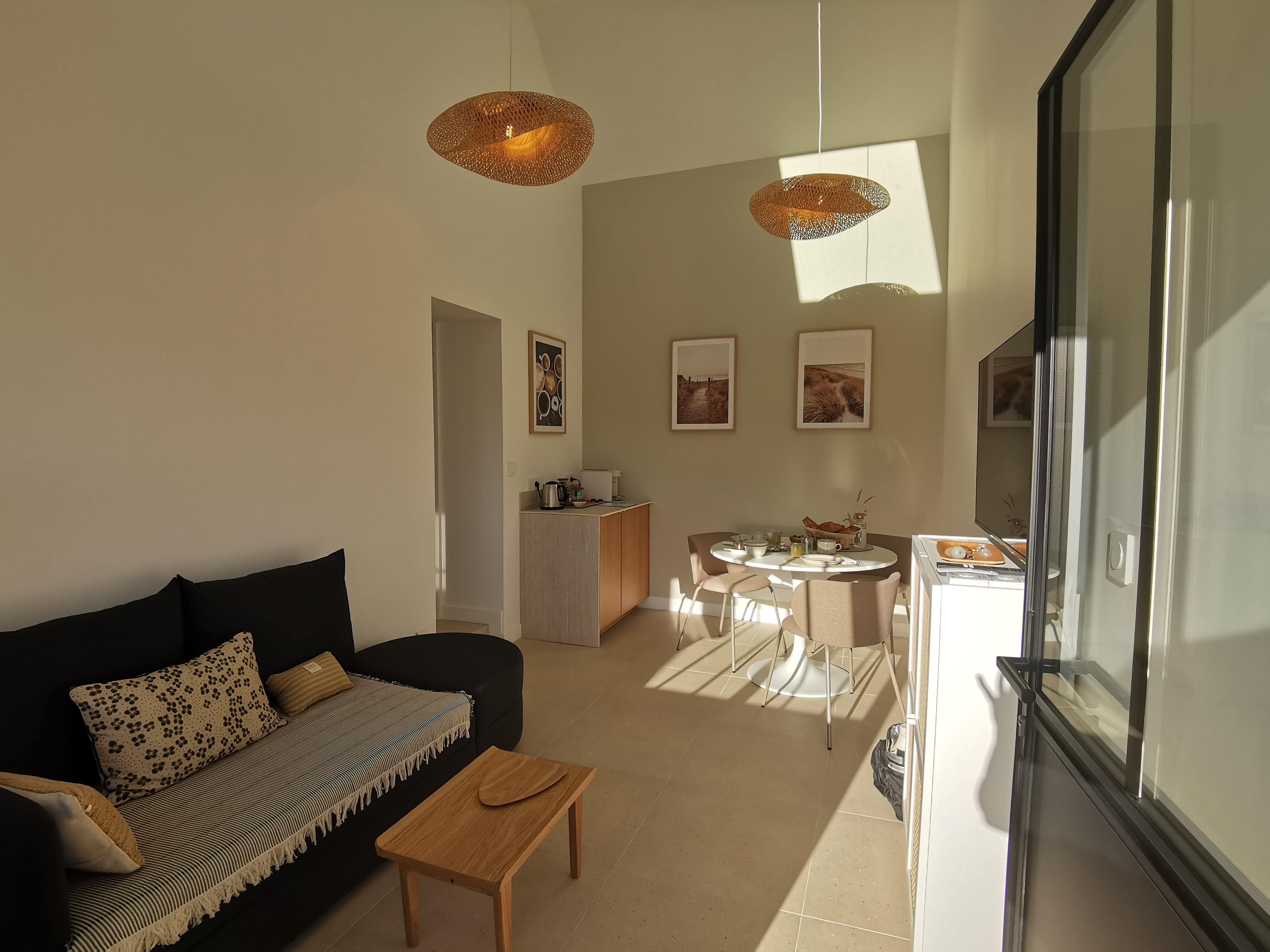 Living room - lounge