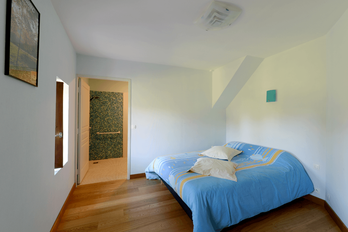 chambre rdc