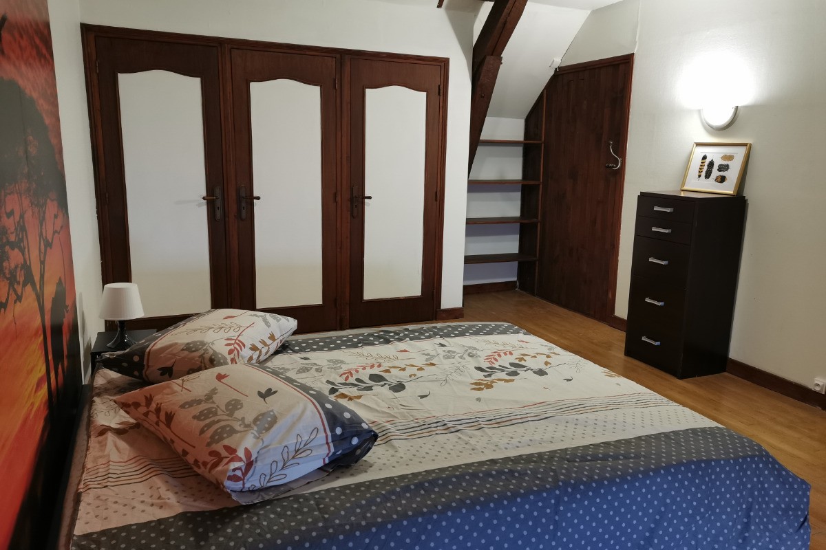 Chambre 6 2ème étage