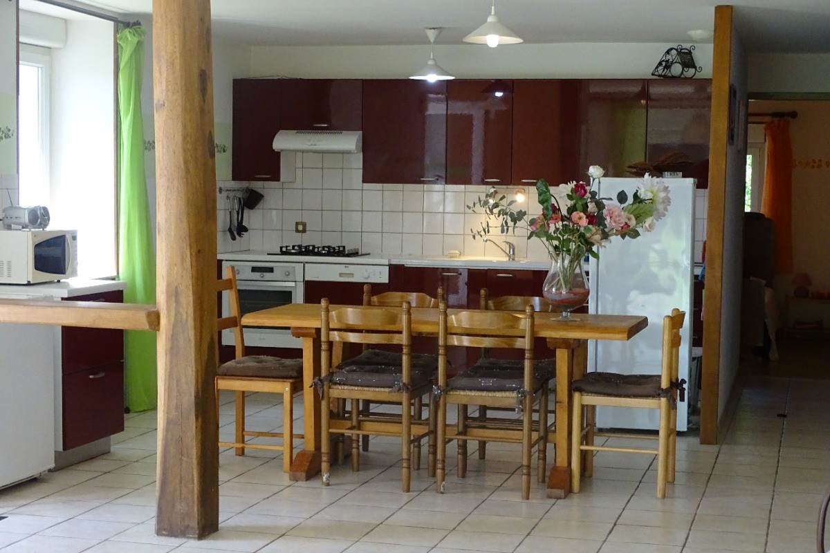 cuisine intégrée