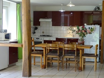 cuisine intégrée