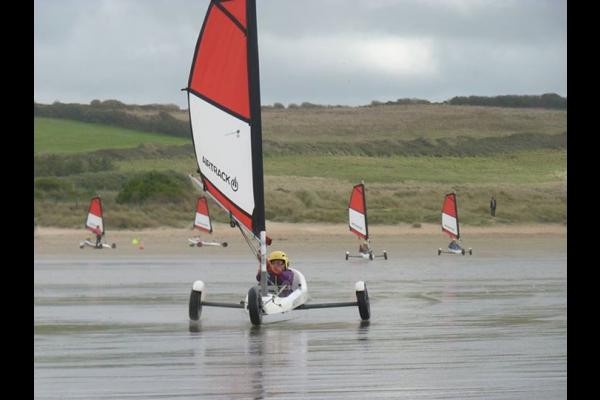 Char à voile