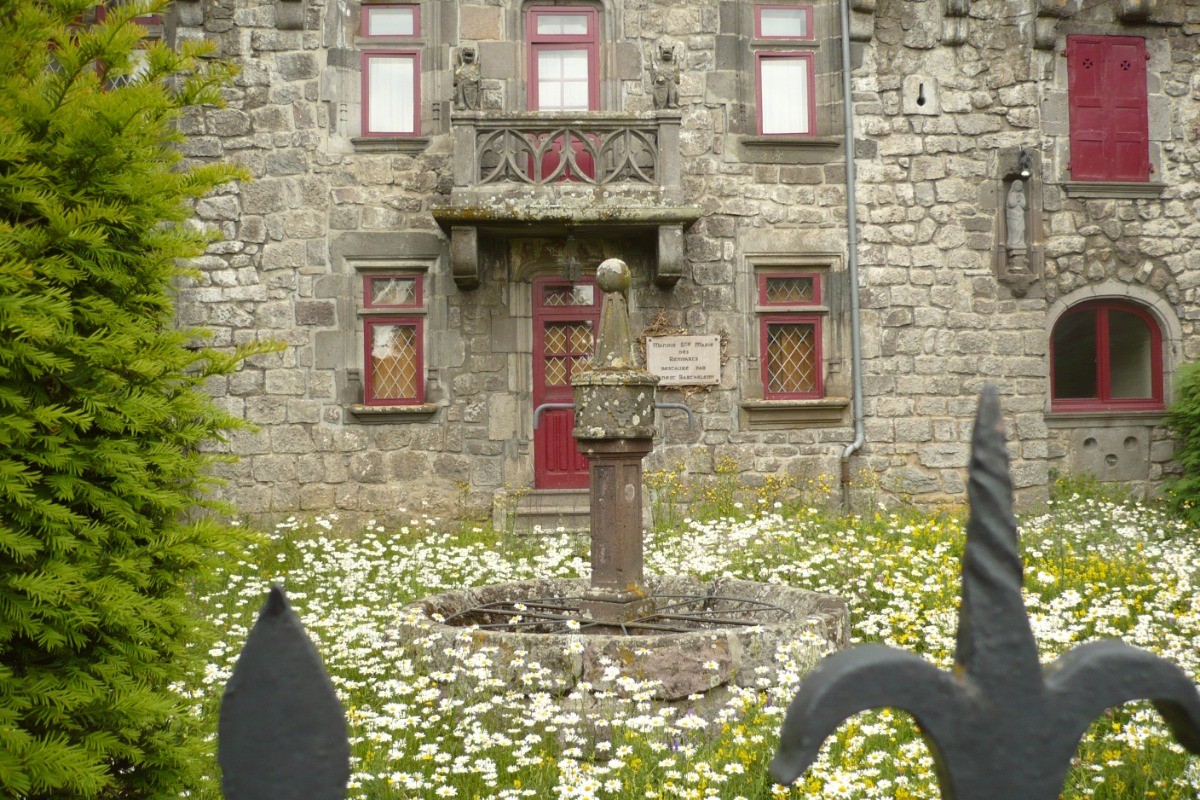 Le manoir de Besse
