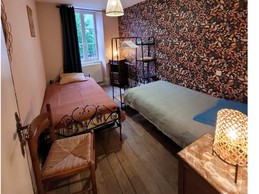 Chambre "Les Folles Années"