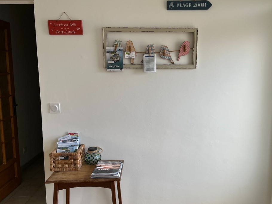 Votre accueil - Livret et nos coups de coeur