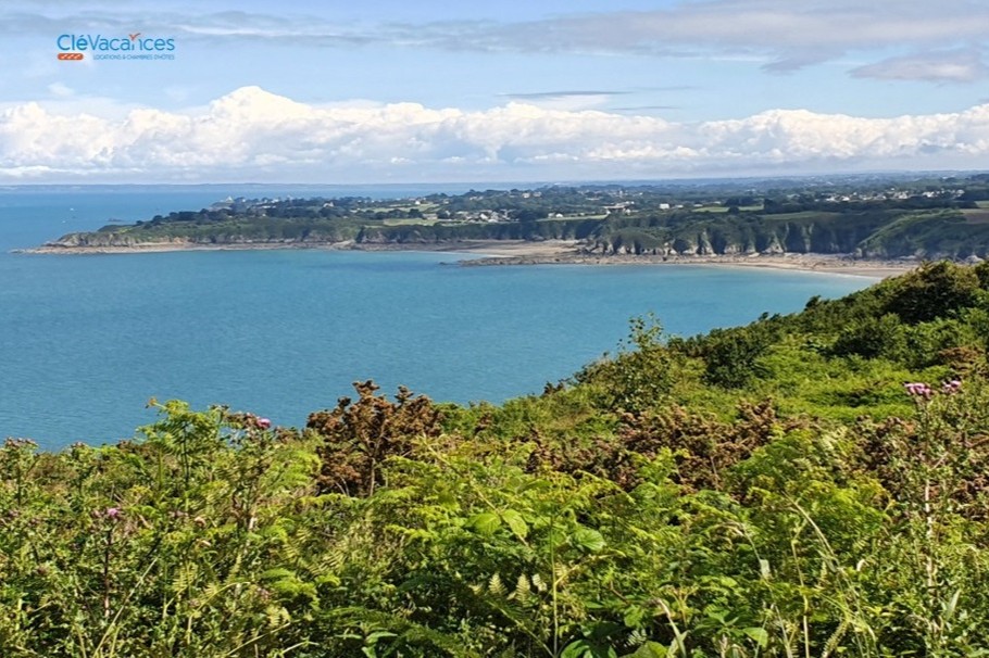 Clévacances, Pointe de Plouha à 3,4 kms