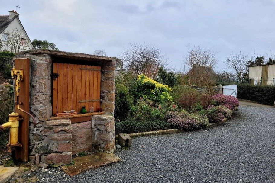 Location Planguenoual 6 pers, 3 chambres, Mme Hervé - extérieur - Côtes d'Armor - Bretagne