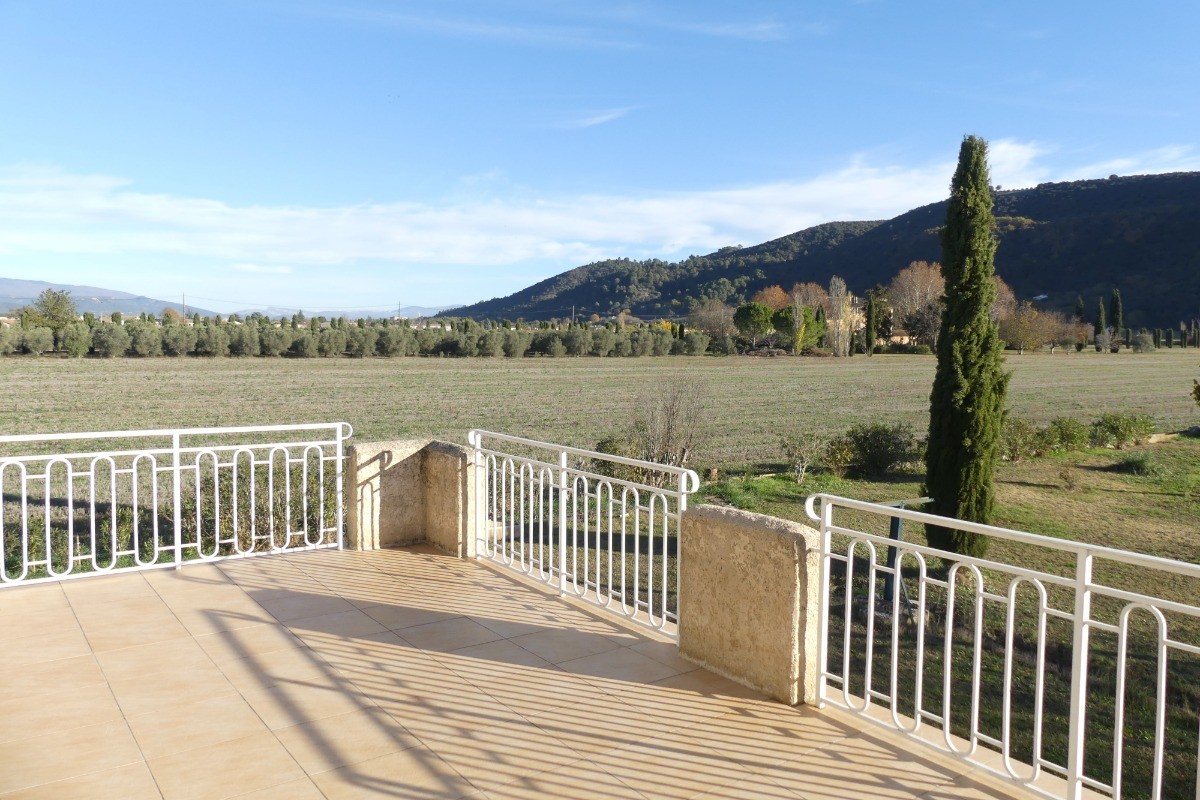 La Sarette, Oraison, Alpes de Haute Provence