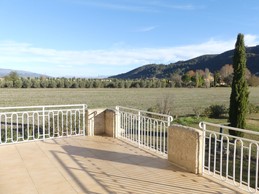 La Sarette, Oraison, Alpes de Haute Provence