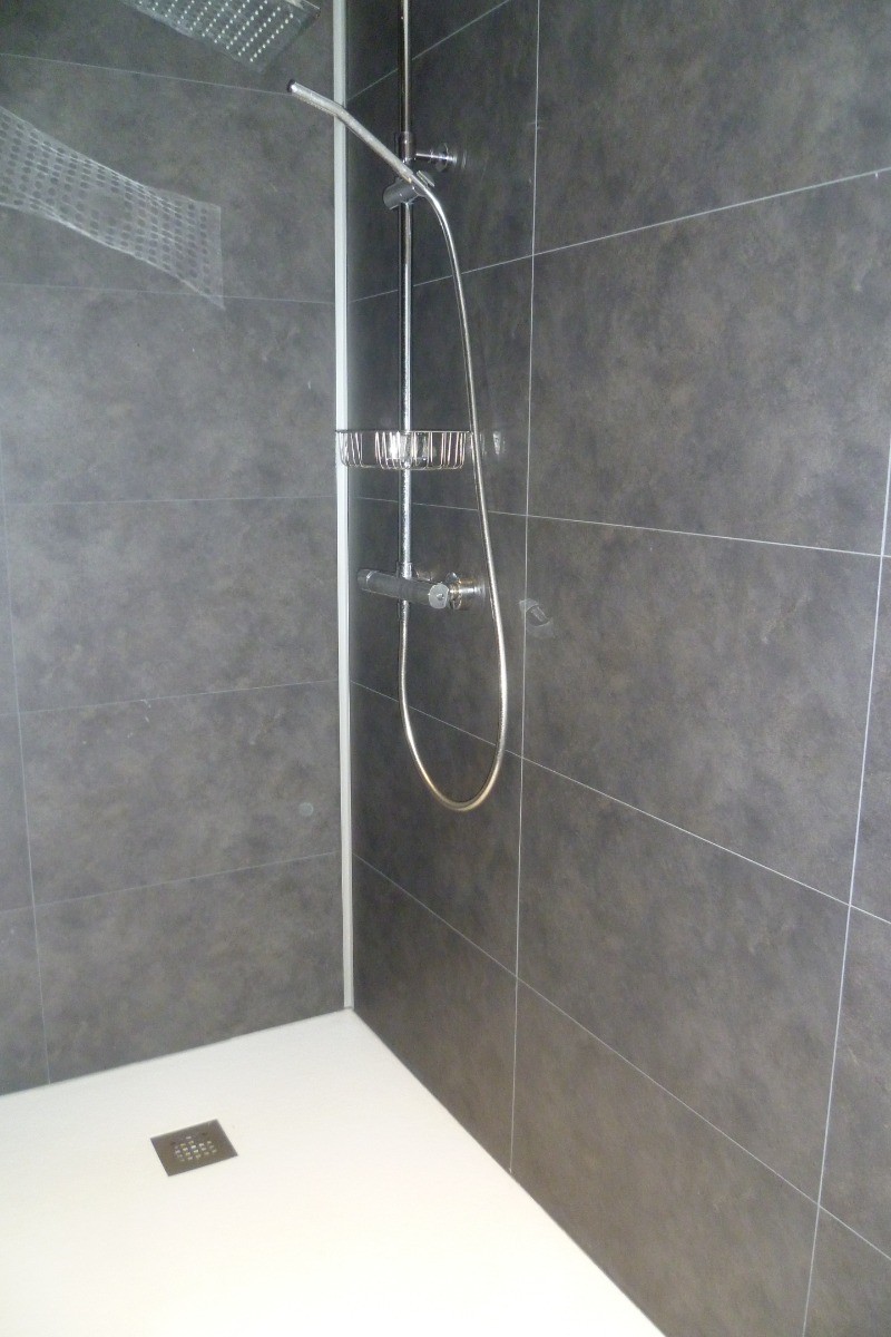 chambre 1 avec douche à l'italienne