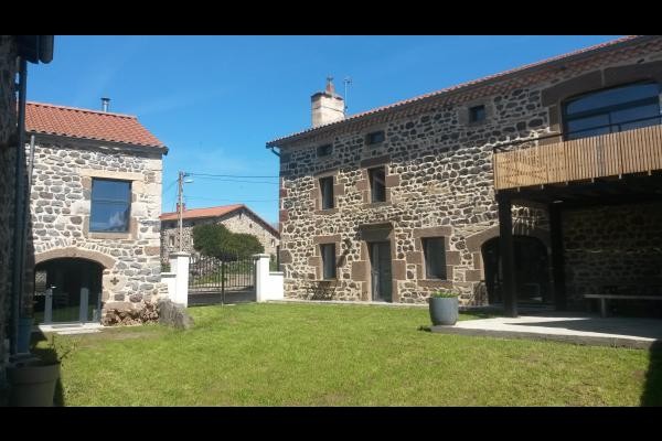 Vue d'ensemble du clos