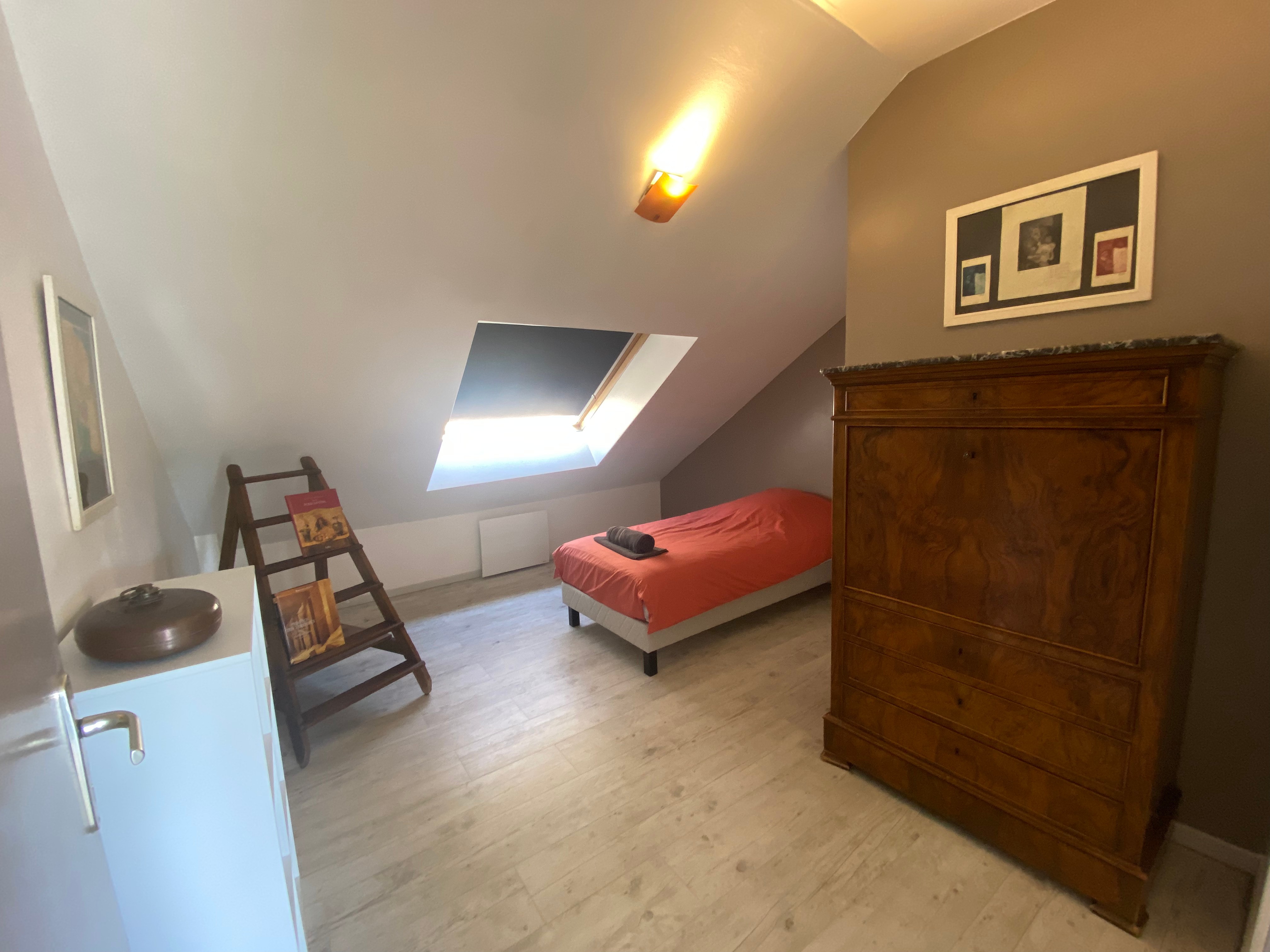Chambre  - Appartement Le Grimaubois