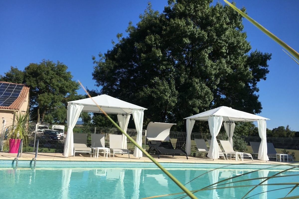 Piscine du domaine