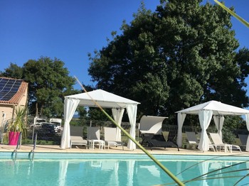 Piscine du domaine