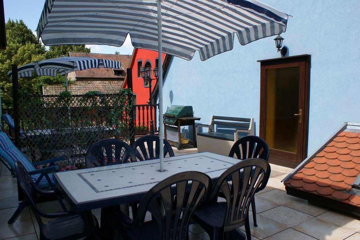 Terrasse