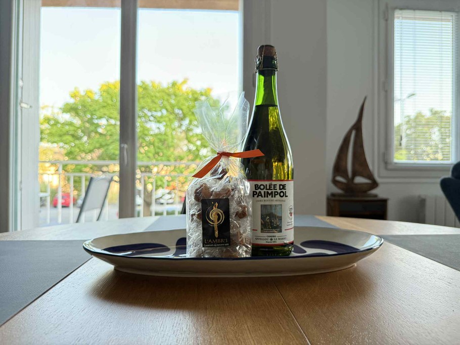 Location Ar baradoz Paimpol bienvenu